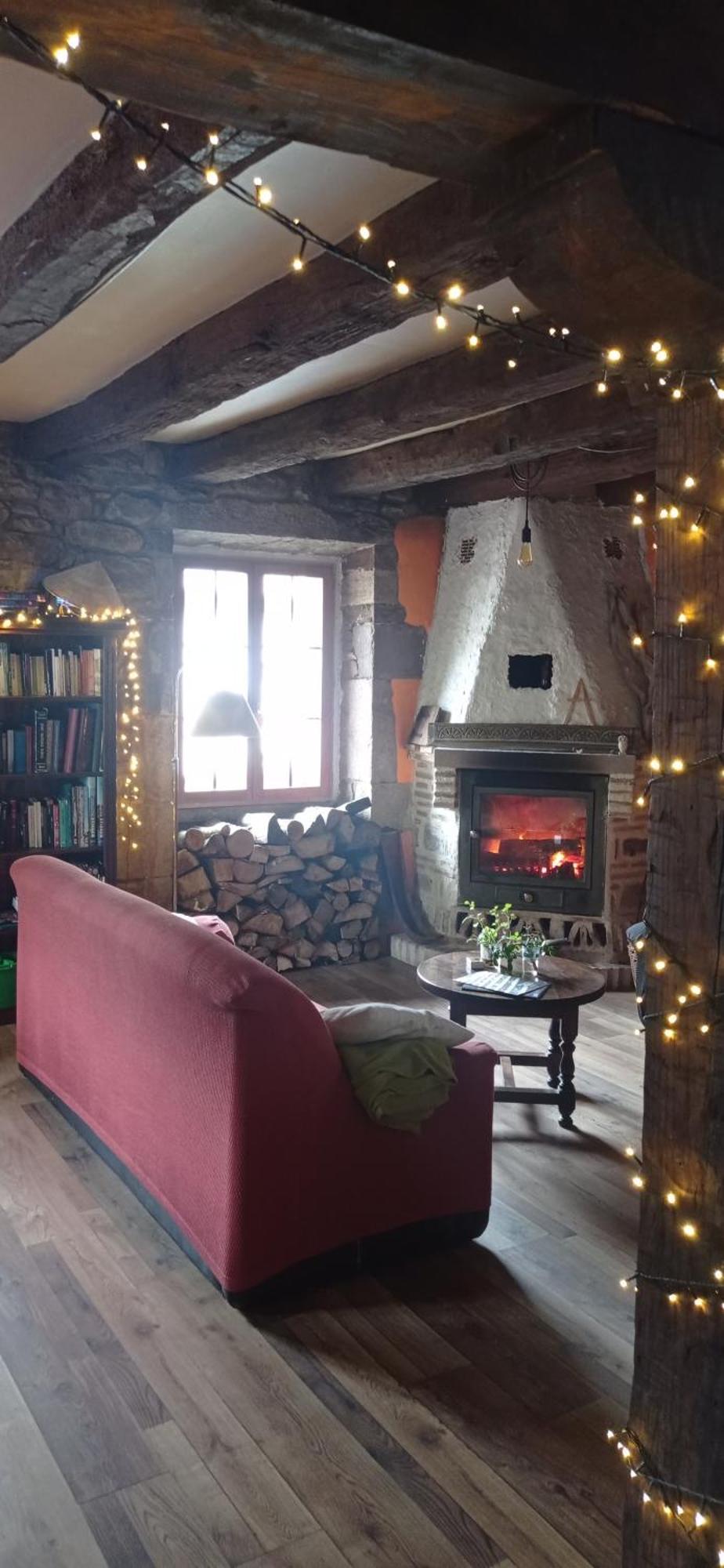 Albergue Olasenea Aterpea Zubieta المظهر الخارجي الصورة