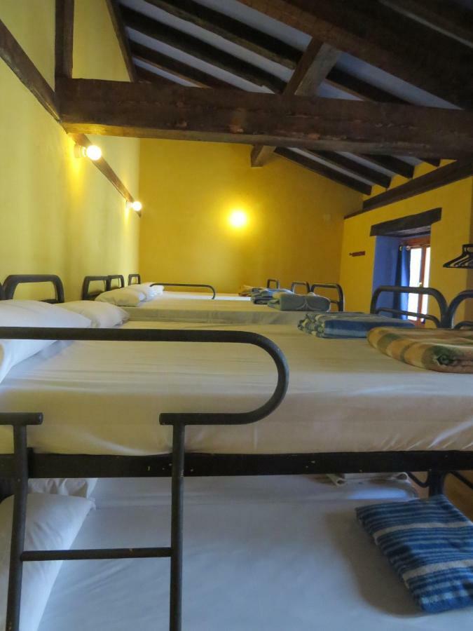 Albergue Olasenea Aterpea Zubieta المظهر الخارجي الصورة