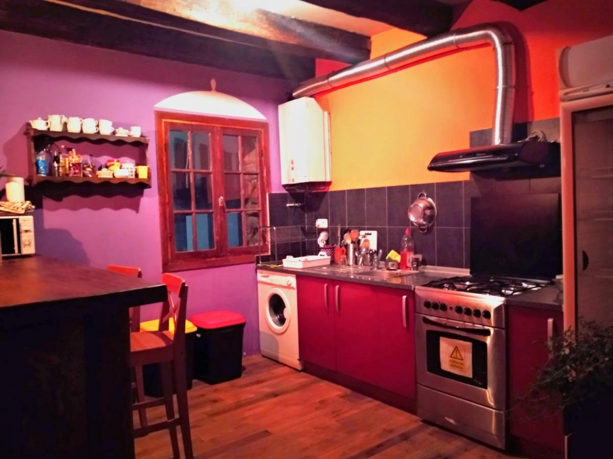 Albergue Olasenea Aterpea Zubieta المظهر الخارجي الصورة